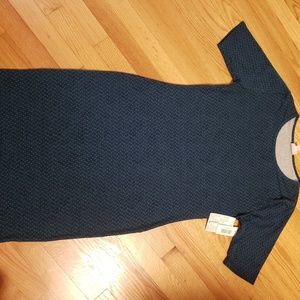 Lularoe large Julie Dress